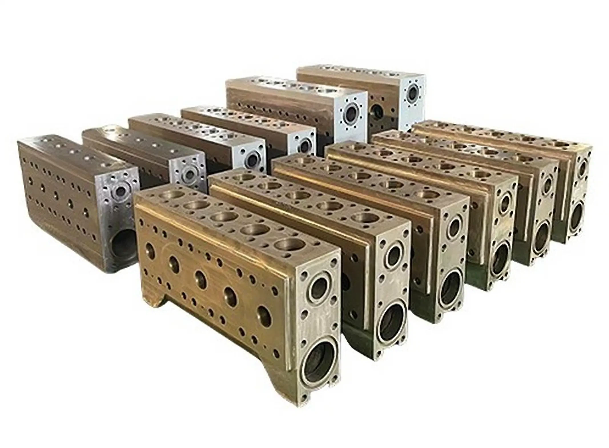 Cylinder Only, Fluid