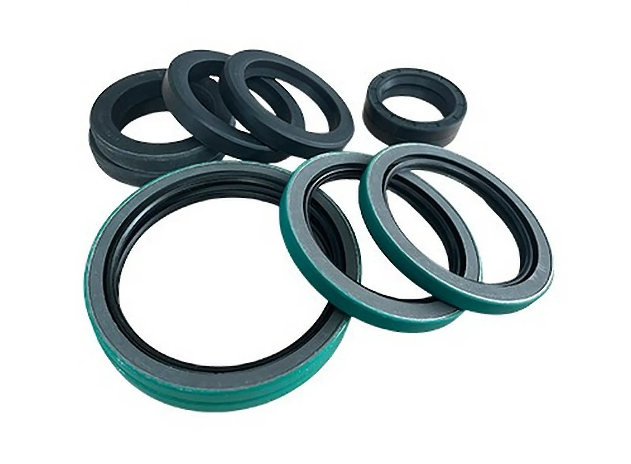 Oil Seal(WIPER), ( Intermediate Rod & Crankshaft )