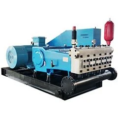 Quintuplex Pumps