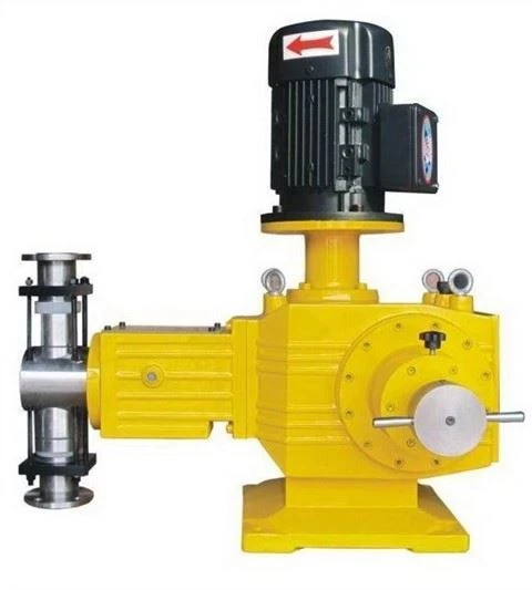 Bombas de diafragma API 675