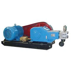 Bomba de CO2 de alta presión