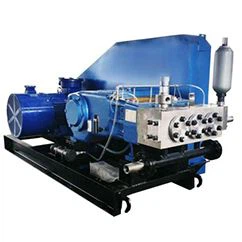 Bomba de CO2 líquido